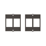 Bachmann Modul 2xKeystone        917.061 