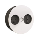 Bachmann TWIST 1xUTE 1xUSB       931.232 