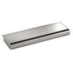 Bachmann Kabeldurchführung eckig 930.330 