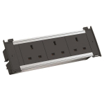 Bachmann KAPSA S 3xUK 13A Strom  927.006 