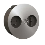 Bachmann TWIST 1xUTE 1xUSB       931.032 