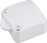 Bachmann Truhen-Taster weiß      924.071 