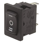 Bachmann Einbau-Wippenschalter  924.183 