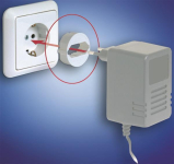 Bachmann Pinfix weiß             924.330 