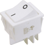 Bachmann Wippenschalter w/w      924.094 