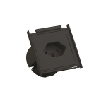 Bachmann KAPSA XXS 1xCH T13 sw   927.404 