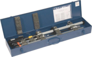 DEHN Stahlblechkoffer blau        767701 