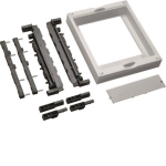 Hager Baustein universN 300x250mm UE21E5 