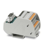 Phoenix 2904258    VIP-2/PT/D 9SUB/M/LED 