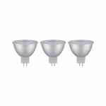 Paulmann LED GU5,3 3er 450lm 2700K 28914 