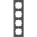 KOPP Abdeckrahmen 4f.ATHanthr  402815062 