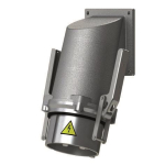 Mennekes Anbaustecker 200A         75316 