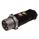 Mennekes 200A5P 6H400V Stecker     75206 