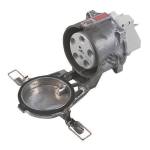 Mennekes 250A5P 6H400V Anbaudose   75131 