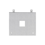 Comelit IX9102 Frontplatte Switch Simple 