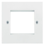 TEGA Abdeckrahmen 2fach        100000513 