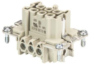 WIEL Buchseneinsatz  70.300.0640.0 VPE 1 