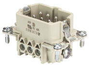 WIEL Steckereinsatz        70.310.0640.0 