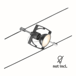 Paulmann Wire Spot MacII max1x10W  94435 