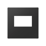 Jung Abdeckung               A1569USBSWM 