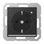 Jung SCHUKOsteckdose       A1520-OSWMLNW 