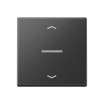 Jung JUNG HOME Taster 1fach BTA17101PSWM 