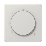 Jung Abdeckung f.Thermostat   CD1749BFLG 