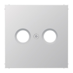 JG LS-design Koax-Abdeckung     AL2990TV 