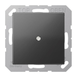 Jung Leitungsauslass          A590BFASWM 