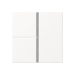 Jung Tastensatz komplett 3f   A403TSAWWM 