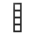 Jung Rahmen A 550             A5584BFSWM 