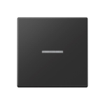 Jung JUNG HOME Taster 1fach  BTA17101SWM 