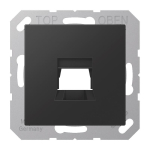 Jung Abdeckung f.MJ 1f WE   A1569-1WESWM 