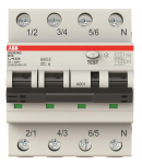 ABB FI/LS-Schalter 6kA   DS203NC C10 A30 