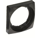 ABB Frontring quadratisch    Accessories 