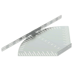 OBO RB W 650 FS Bogen winkelverstellbar 