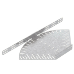 OBO RB W 640 FT Bogen winkelverstellbar 