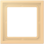 Jung Rahmen 1fach LC4320P    LCZ981BF258 