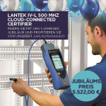 TREND LanTEK IV-L-500      R163030-PROMO 