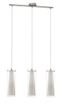 EGLO Hängeleuchte PINTO chrom E27  89833 