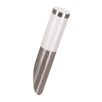 EGLO Außen Wandleuchte/1 Edelstahl 81753 