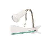 EGLO Spot FABIO weiss, silber E14  81262 