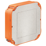 KAIS HW Universaleinbaugehäuse   9196-22 