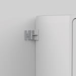 nVent Hoffman UWB02 Wandbefest.SS  UWB02 