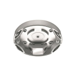 ESYLUX AP Dose weiss IP54 für 