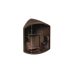 ESYLUX Bewegungsmelder RC Ecksockel für 