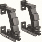 Hager Profilhalter Oberteil        FZ44H 