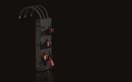 Rittal Geräteadapter 100 A    RX 9360790 