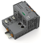 WAGO 750-8216/040-000 Controller PFC200, 