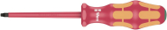 Wera VDE-Schraubendreher TX25 100mm 